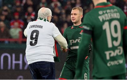 «Футбол — это бизнес». Масалитин — о возможном переходе Баринова в ЦСКА