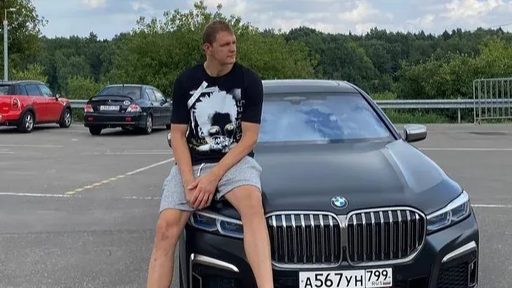 «Он просто машина». Мозгов назвал самого запомнившегося ему игрока НБА 