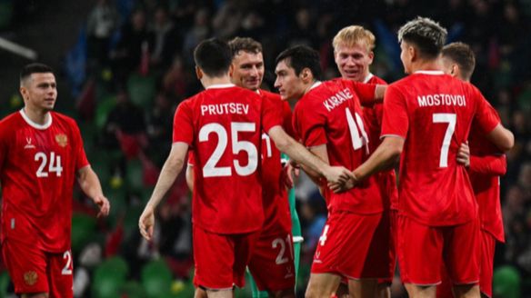 Газзаев назвал Мали крепким соперником для сборной России