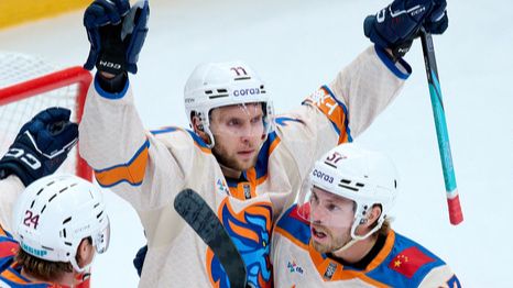 Шестаков считает, что «Шанхай» вылетит в первом раунде плей-офф КХЛ
