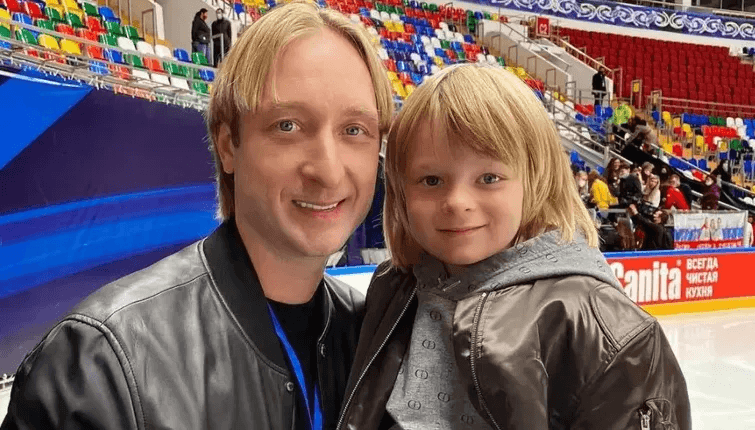 Роднина вступилась за сына Плющенко, перешедшего выступать за Азербайджан