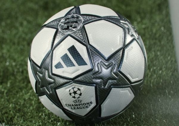 Представлен официальный мяч стыковых матчей Лиги чемпионов сезона-2025/2026