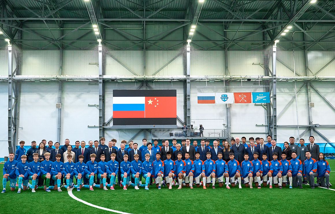 Делегация КНР посетила «Газпром»-Академию в Петербурге