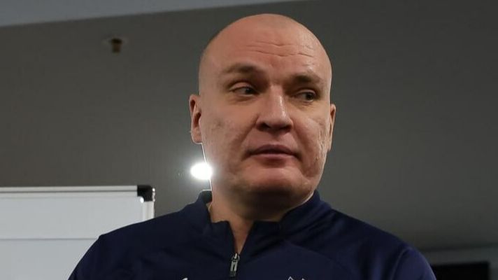«Металлург» отстранил от работы главного тренера Андрея Разина из-за конфликта с игроками