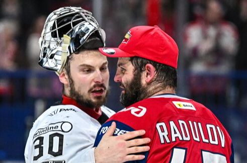 Рыбин не назвал игроков СКА среди главных звезд КХЛ