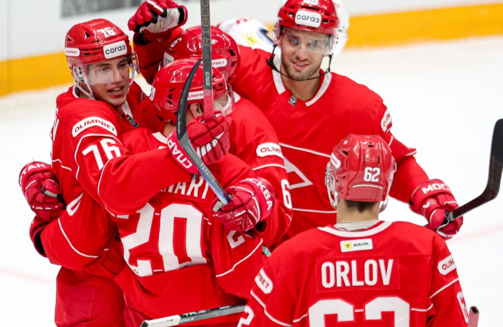 Морозов вернулся в состав «Спартака» после месячного отстранения