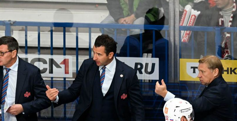 Артюхин: Вариант с Ротенбергом возможен для «Динамо»