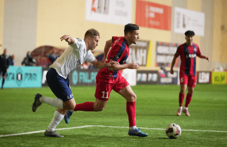 Директор «Ротора» поставил задачу вернуться в РПЛ