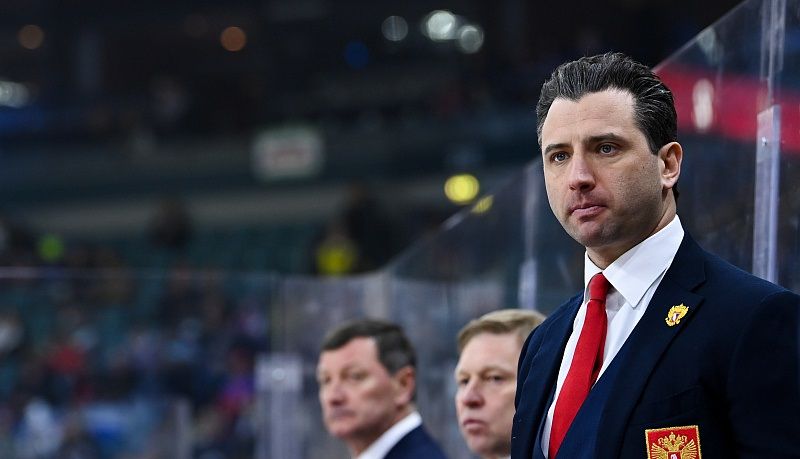 Сафронов: Ротенберг – опытный тренер. Не удивлюсь, если его пригласит клуб КХЛ