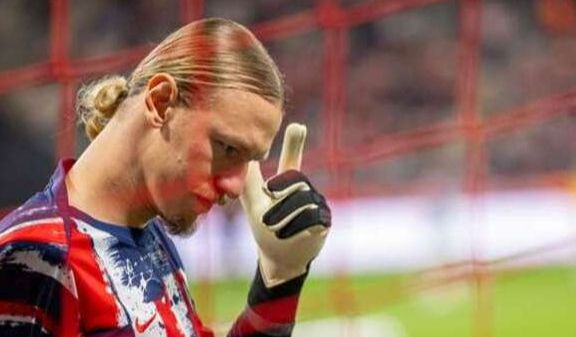 Сафонов — о травме: Что бы ни случилось, меня не сломать