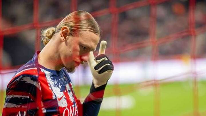 Фильцов об игре Сафонова в ЛЧ: Матвей зарекомендовал себя еще до травмы