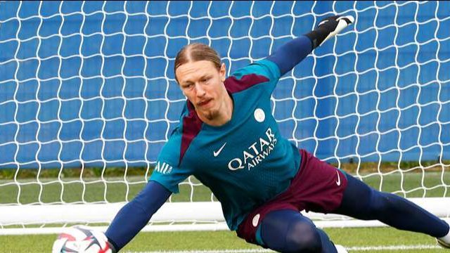 Сафонов и Забарный впервые сыграли вместе за основной состав «ПСЖ»