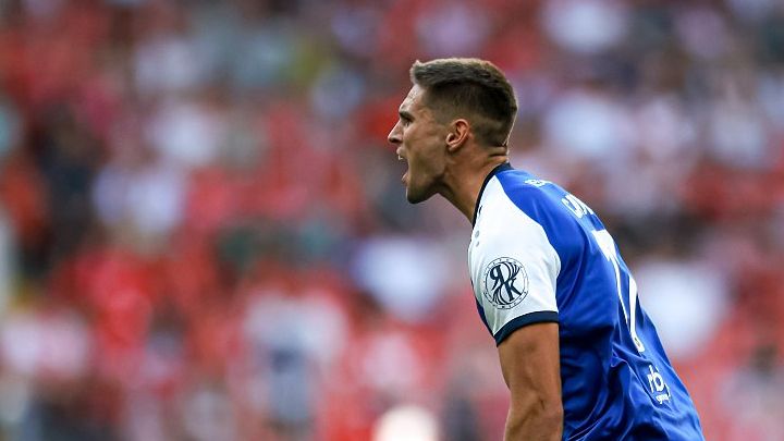 ЦСКА рассматривает покупку воспитанника «Зенита» Сауся у «Балтики»