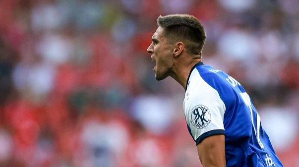 Полузащитник «Балтики» Саусь может перейти в «Спартак»