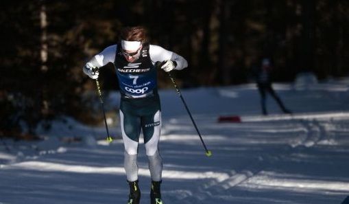 Коростелев показал лучший результат в карьере на Кубке мира