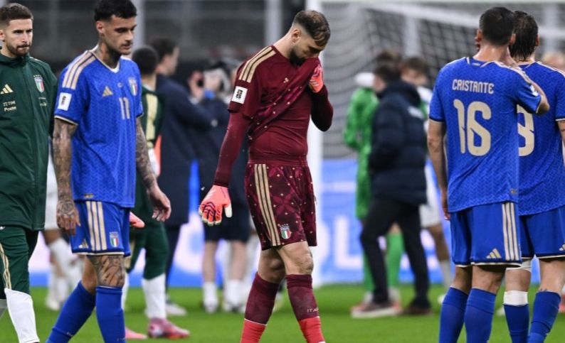 Капелло — о невыходе Италии на чемпионат мира — 2026: Позор и трагедия