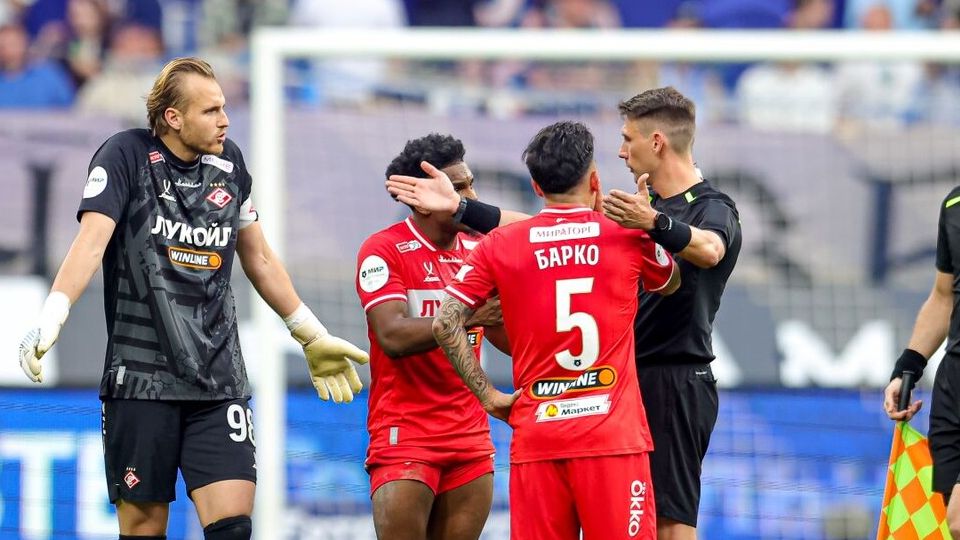 В Азербайджане исключили назначение Гурбана Гурбанова главным тренером «Спартака»