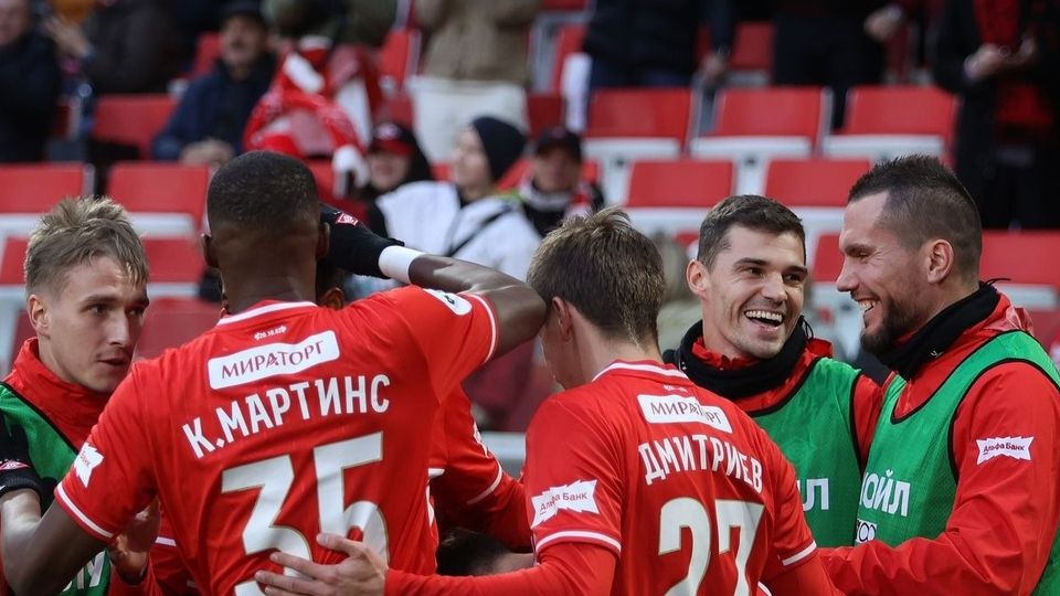 Овчинников: «Спартак» сейчас оседлает любая лошадь