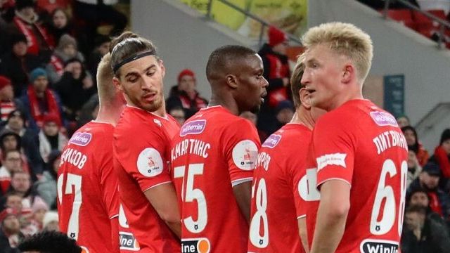 Семин не отказался возглавить «Спартак» после увольнения Станковича