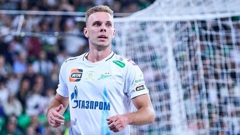 Радимова раздражает, что Глушенков не празднует голы в «Зените»