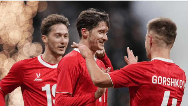 Кержаков считает, что игроки сборной России утратили азарт