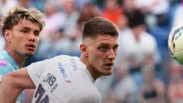 Масалитин: Если «Зенит» ухватился, то дожмет переход Дивеева