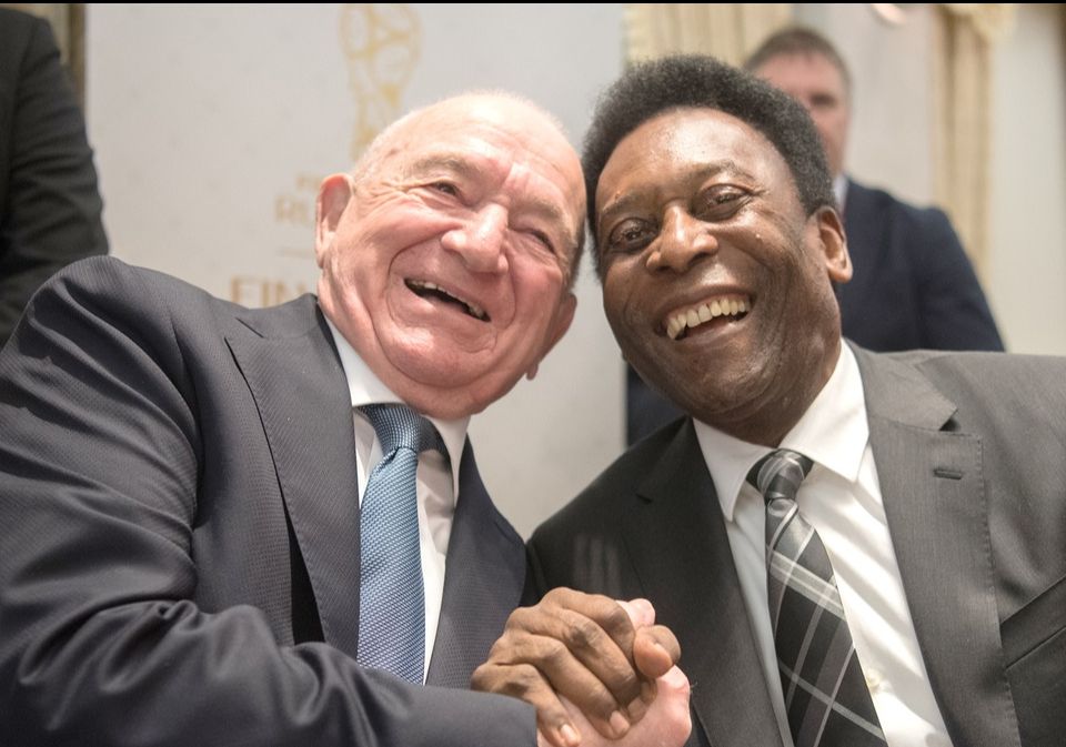 Легендарный статус Никиты Симоняна навсегда останется в истории российского спорта— Дегтярев