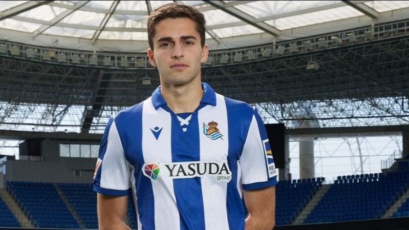 Захарян впервые с февраля забил за «Реал Сосьедад»