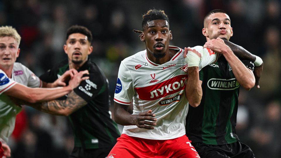 Экс-защитник «Зенита» Вьештица: В отличие от «Динамо», «Спартак» еще в чемпионской гонке