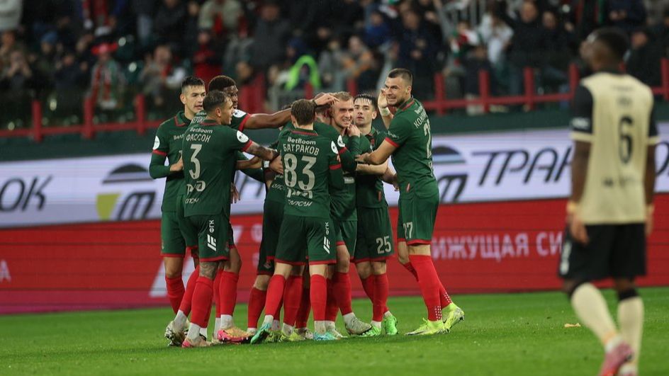 Ненахов не назвал целью «Локомотива» чемпионство в РПЛ