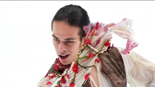 Гуменник выиграл этап Гран-при России в Омске