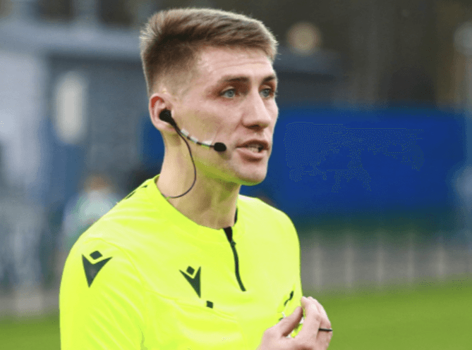 Игру «Зенит» — «Динамо» в Кубке России рассудит Егор Егоров