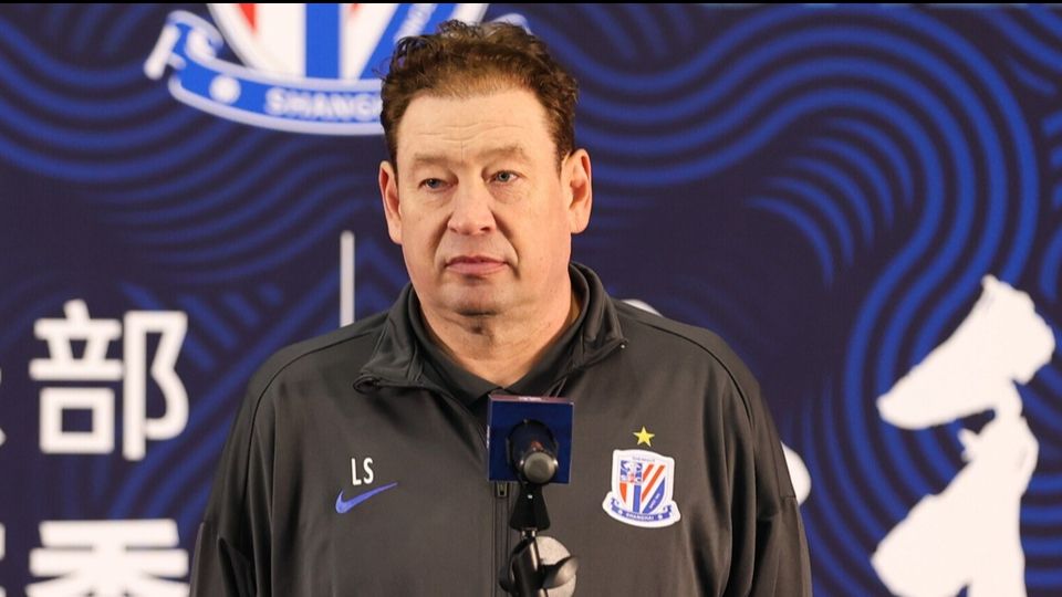 «Шанхай Шеньхуа» Слуцкого проиграл второй матч подряд в азиатской Лиге чемпионов