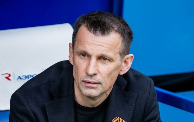 Семак: Помощники сказали, что второй гол «Зенита» чистый