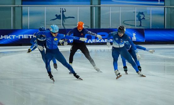 Тренер сборной России по шорт-треку поделился ожиданиями от Олимпиады