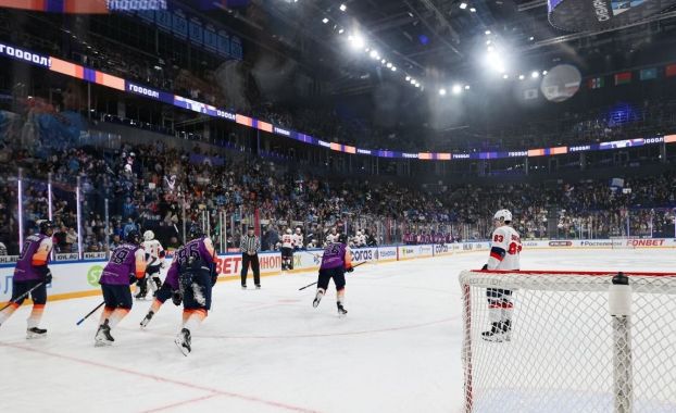 «Сибирские Снайперы», в своем 1000-м матче в лиге, побили рекорд посещаемости МХЛ