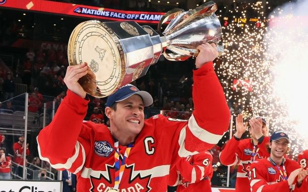 Кросби обошёл Александра Овечкина по очкам на Олимпийских играх