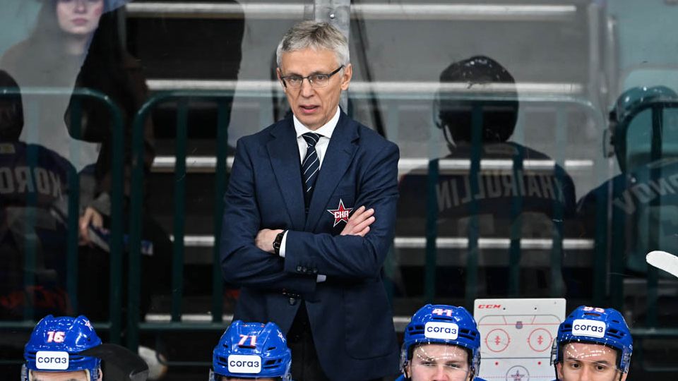 Захаркин не заменит. Три аргумента, почему Ларионова нельзя увольнять из СКА прямо сейчас