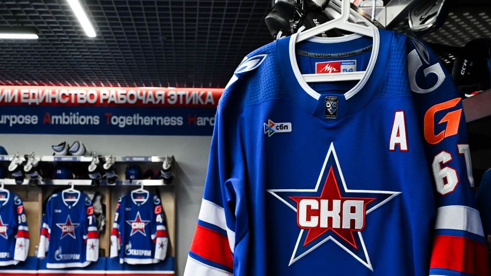 Сафронов: СКА немного раскрепостился, но есть над чем работать