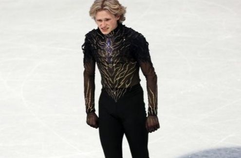 Гербольдт объяснила провал Малинина на Олимпиаде-2026