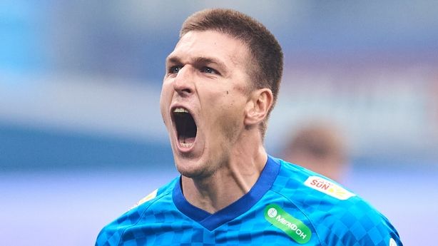«Соболев — хулиганишка». Работник «Зенита» высказался о форварде