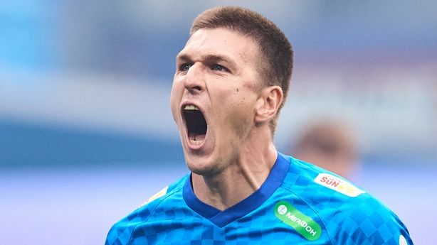 Аршавин объяснил, почему считает Соболева из «Зенита» лучшим игроком РПЛ в сентябре