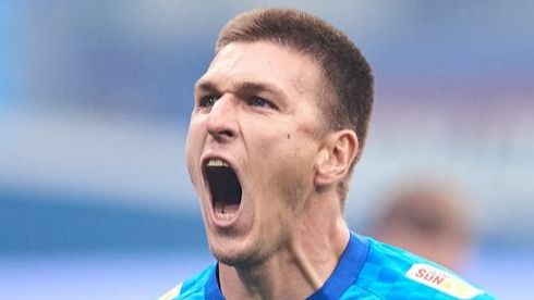 Угаров заявил, что результативность Соболева представляет огромную проблему