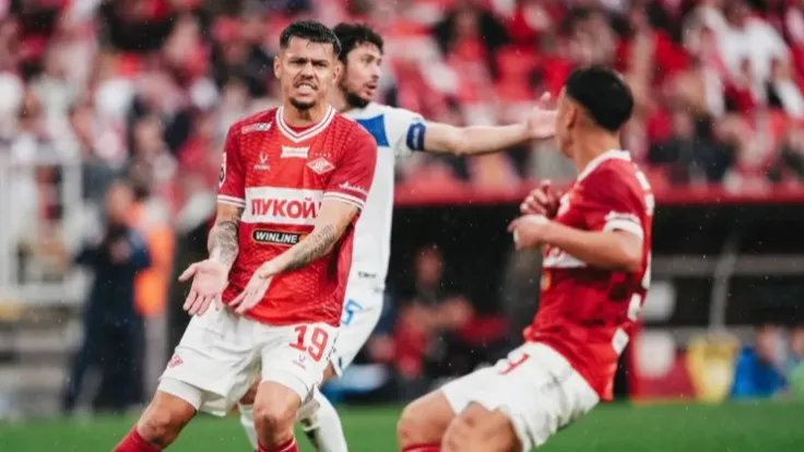 Бывший игрок «Манчестер Юнайтед» оценил шансы «Спартака» на победу в РПЛ