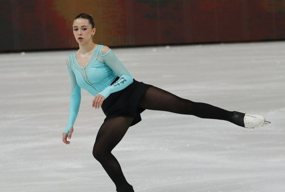 Стало известно, под какую музыку поставлена новая короткая программа Камилы Валиевой