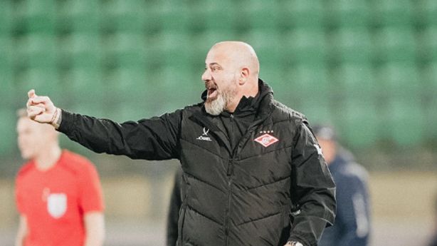 Игрок «Спартака» Дмитриев: В команде рады возвращению Станковича. Он может что-то изменить