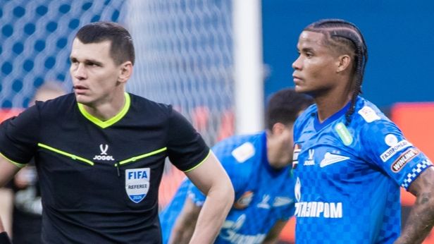 Названы имена судей матчей ЦСКА – «Спартак» и «Зенит» – «Динамо» Мх