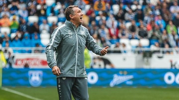 Талалаев пропустит игру с «Зенитом» из-за неприличного жеста в матче «Балтика» — «Спартак»