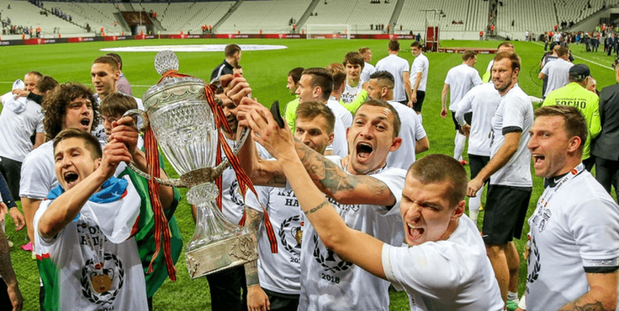 «Тосно» вернулся! Будет играть во Второй лиге, но амбиции гораздо выше