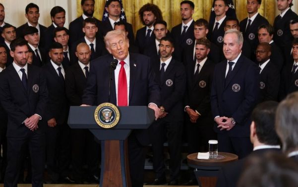 Трамп заявил, что не считает уместным участие сборной Ирана на чемпионате мира-2026